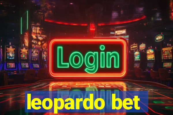 leopardo bet